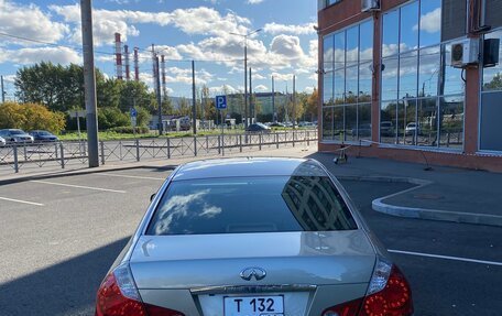 Infiniti M, 2007 год, 900 000 рублей, 5 фотография