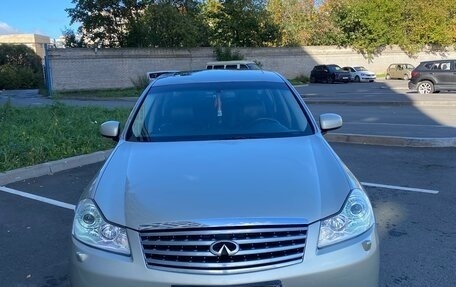 Infiniti M, 2007 год, 900 000 рублей, 4 фотография