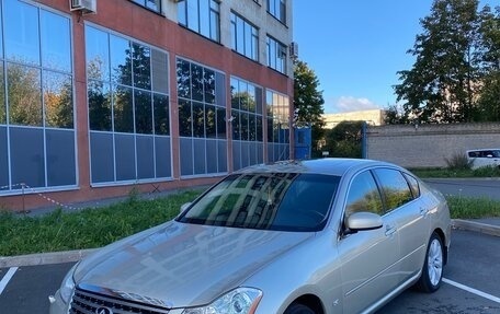 Infiniti M, 2007 год, 900 000 рублей, 3 фотография