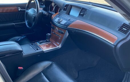 Infiniti M, 2007 год, 900 000 рублей, 10 фотография