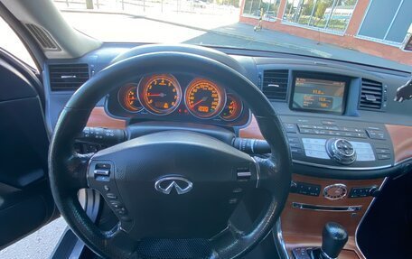 Infiniti M, 2007 год, 900 000 рублей, 14 фотография