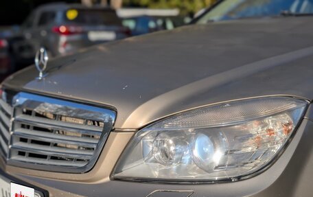 Mercedes-Benz C-Класс, 2008 год, 795 000 рублей, 4 фотография