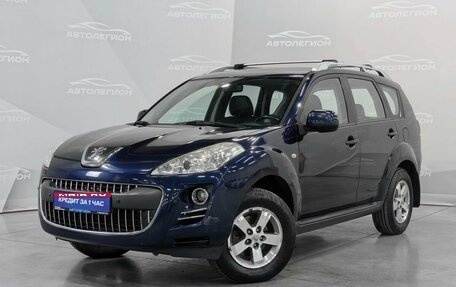 Peugeot 4007, 2010 год, 1 120 000 рублей, 1 фотография