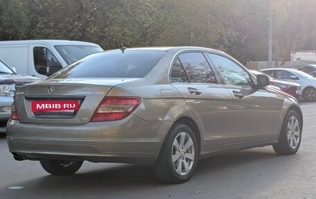 Mercedes-Benz C-Класс, 2008 год, 795 000 рублей, 5 фотография