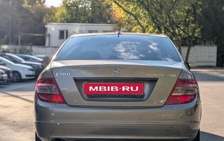 Mercedes-Benz C-Класс, 2008 год, 795 000 рублей, 6 фотография