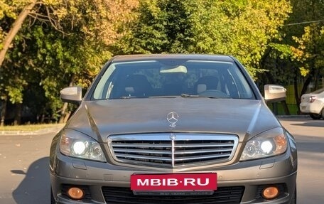 Mercedes-Benz C-Класс, 2008 год, 795 000 рублей, 2 фотография