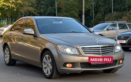 Mercedes-Benz C-Класс, 2008 год, 795 000 рублей, 3 фотография