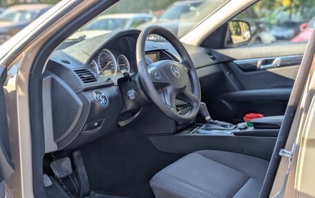 Mercedes-Benz C-Класс, 2008 год, 795 000 рублей, 8 фотография