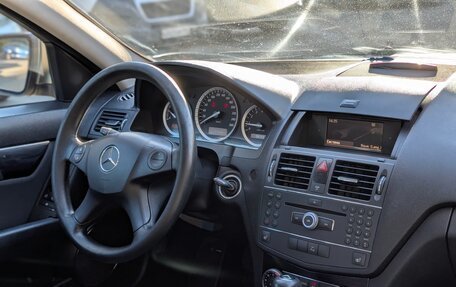 Mercedes-Benz C-Класс, 2008 год, 795 000 рублей, 9 фотография