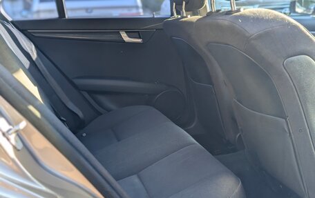 Mercedes-Benz C-Класс, 2008 год, 795 000 рублей, 13 фотография