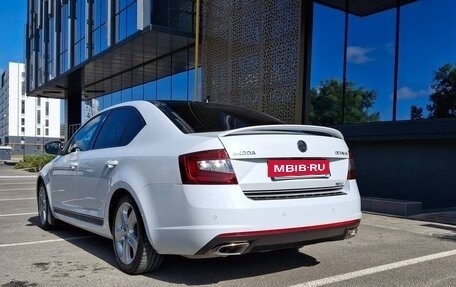 Skoda Octavia RS, 2014 год, 3 000 000 рублей, 2 фотография