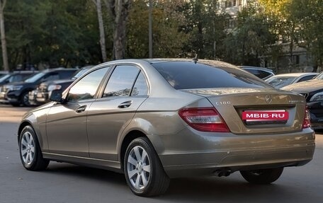 Mercedes-Benz C-Класс, 2008 год, 795 000 рублей, 7 фотография