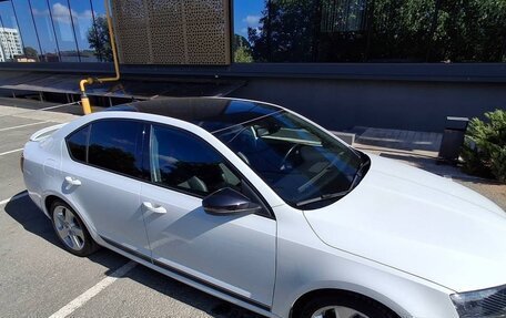 Skoda Octavia RS, 2014 год, 3 000 000 рублей, 5 фотография