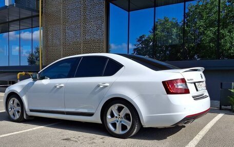 Skoda Octavia RS, 2014 год, 3 000 000 рублей, 3 фотография