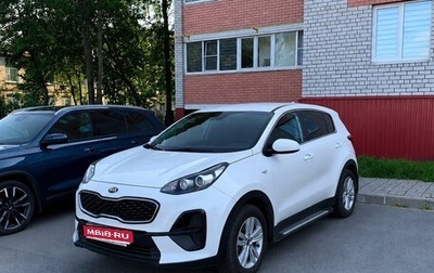 KIA Sportage IV рестайлинг, 2018 год, 1 600 000 рублей, 1 фотография