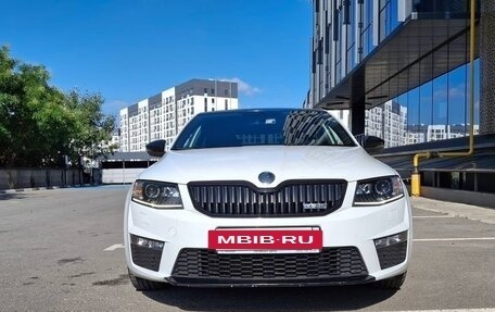Skoda Octavia RS, 2014 год, 3 000 000 рублей, 4 фотография