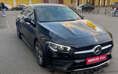 Mercedes-Benz CLA, 2019 год, 3 220 000 рублей, 1 фотография