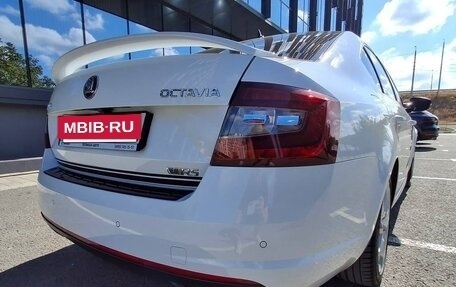 Skoda Octavia RS, 2014 год, 3 000 000 рублей, 6 фотография