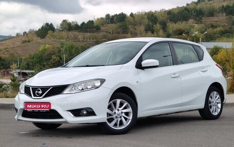 Nissan Tiida, 2015 год, 1 200 000 рублей, 1 фотография