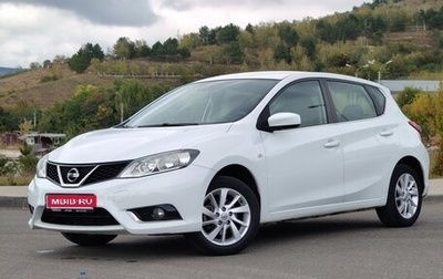 Nissan Tiida, 2015 год, 1 200 000 рублей, 1 фотография