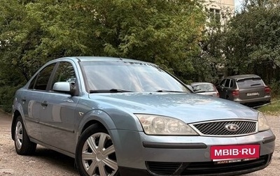 Ford Mondeo III, 2003 год, 370 000 рублей, 1 фотография