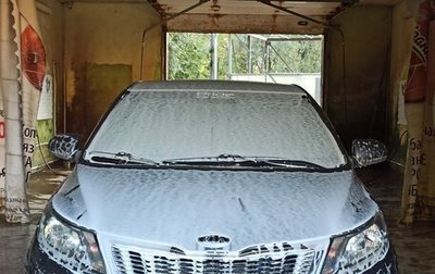 KIA Rio III рестайлинг, 2012 год, 220 000 рублей, 1 фотография