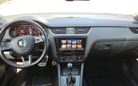 Skoda Octavia RS, 2014 год, 3 000 000 рублей, 26 фотография