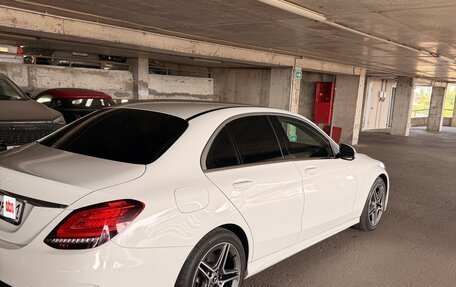 Mercedes-Benz C-Класс, 2018 год, 2 900 000 рублей, 3 фотография