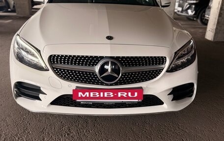 Mercedes-Benz C-Класс, 2018 год, 2 900 000 рублей, 2 фотография
