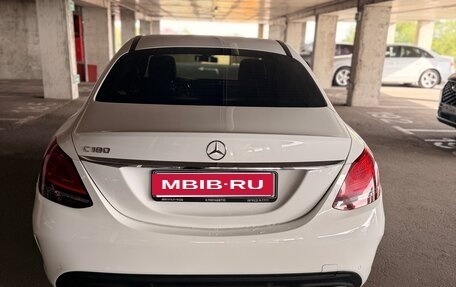 Mercedes-Benz C-Класс, 2018 год, 2 900 000 рублей, 4 фотография