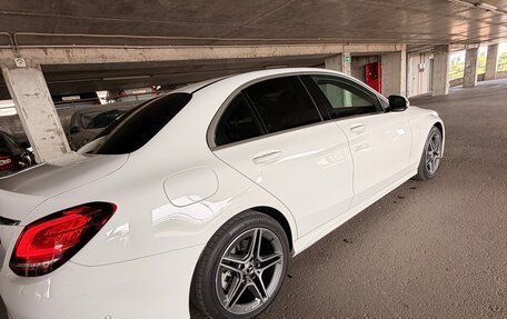 Mercedes-Benz C-Класс, 2018 год, 2 900 000 рублей, 15 фотография