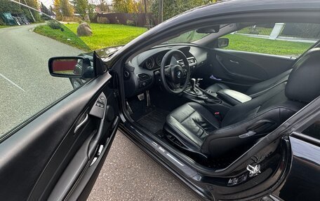 BMW 6 серия, 2007 год, 1 220 000 рублей, 10 фотография