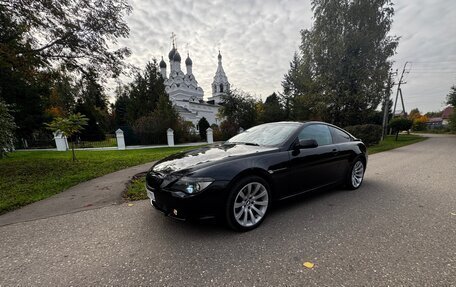BMW 6 серия, 2007 год, 1 220 000 рублей, 9 фотография