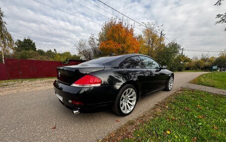 BMW 6 серия, 2007 год, 1 220 000 рублей, 5 фотография