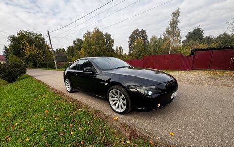 BMW 6 серия, 2007 год, 1 220 000 рублей, 7 фотография