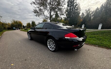 BMW 6 серия, 2007 год, 1 220 000 рублей, 3 фотография