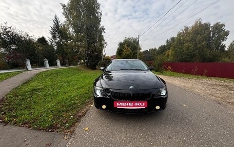BMW 6 серия, 2007 год, 1 220 000 рублей, 8 фотография
