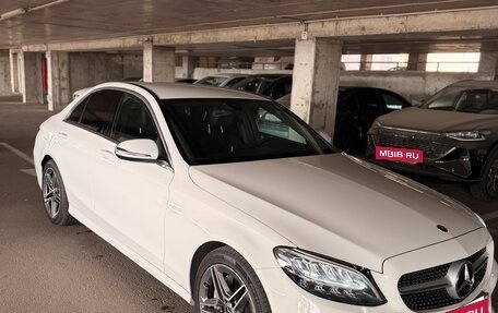 Mercedes-Benz C-Класс, 2018 год, 2 900 000 рублей, 13 фотография