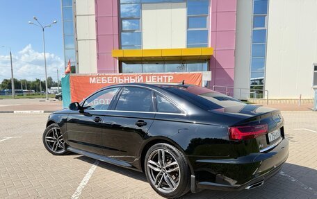 Audi A6, 2017 год, 2 900 000 рублей, 2 фотография