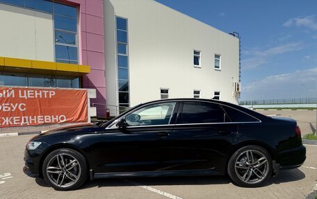 Audi A6, 2017 год, 2 900 000 рублей, 4 фотография