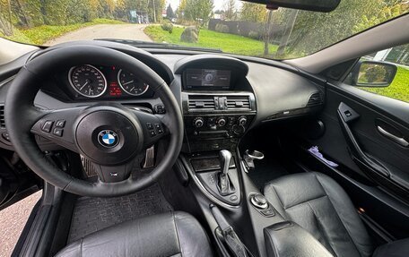 BMW 6 серия, 2007 год, 1 220 000 рублей, 14 фотография