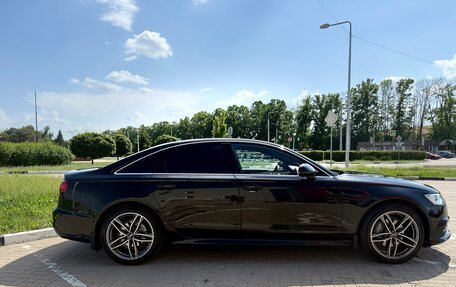 Audi A6, 2017 год, 2 900 000 рублей, 3 фотография