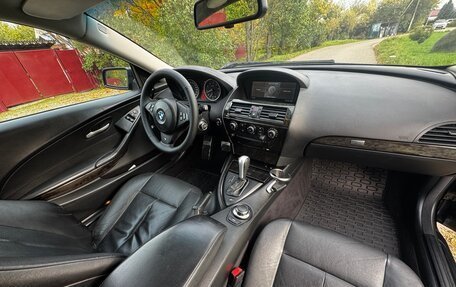 BMW 6 серия, 2007 год, 1 220 000 рублей, 20 фотография