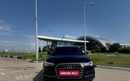 Audi A6, 2017 год, 2 900 000 рублей, 5 фотография