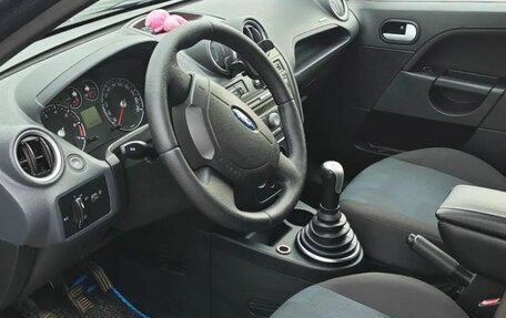 Ford Fiesta, 2007 год, 355 000 рублей, 4 фотография