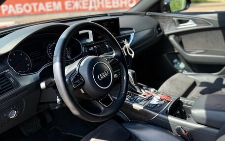 Audi A6, 2017 год, 2 900 000 рублей, 10 фотография
