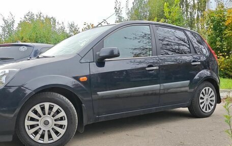 Ford Fiesta, 2007 год, 355 000 рублей, 2 фотография