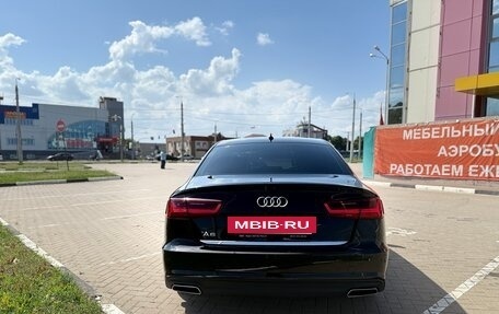 Audi A6, 2017 год, 2 900 000 рублей, 6 фотография