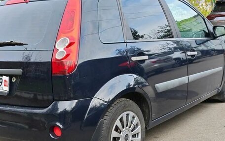 Ford Fiesta, 2007 год, 355 000 рублей, 3 фотография