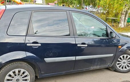 Ford Fiesta, 2007 год, 355 000 рублей, 21 фотография